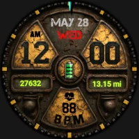 WIN Nuclear Steampunk